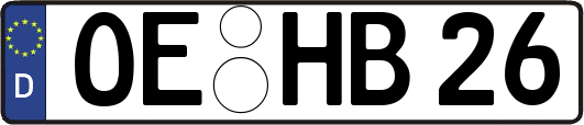 OE-HB26
