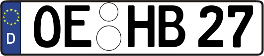 OE-HB27