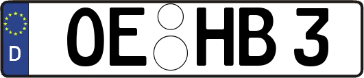 OE-HB3