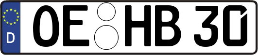OE-HB30