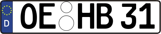 OE-HB31