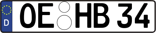 OE-HB34