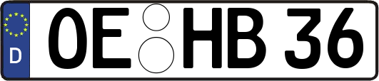 OE-HB36