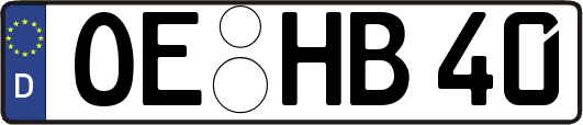 OE-HB40