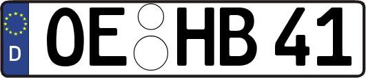 OE-HB41
