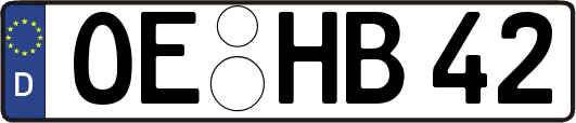 OE-HB42