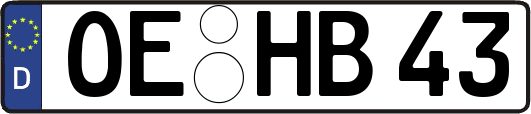 OE-HB43