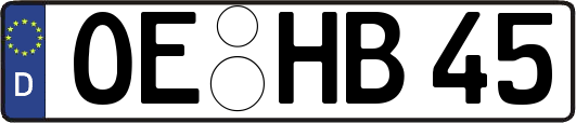 OE-HB45