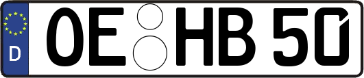 OE-HB50