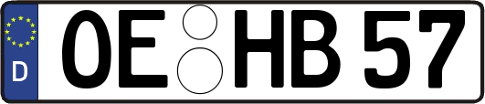 OE-HB57