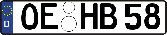 OE-HB58