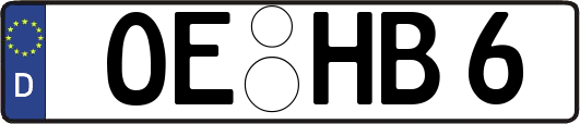OE-HB6
