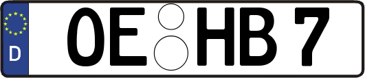 OE-HB7