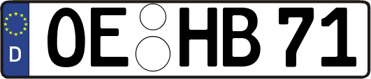 OE-HB71