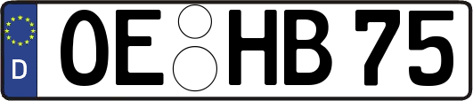 OE-HB75