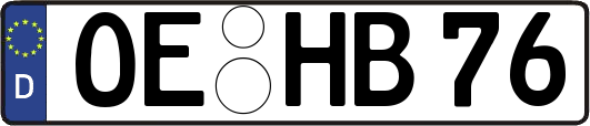 OE-HB76