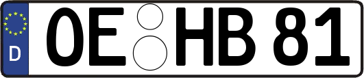 OE-HB81