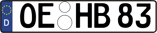 OE-HB83