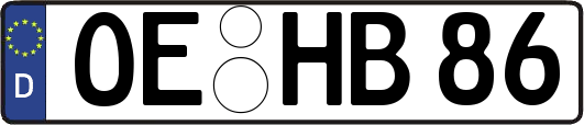 OE-HB86