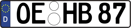 OE-HB87