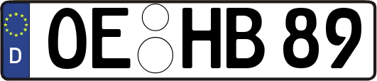 OE-HB89