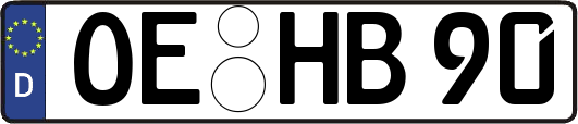 OE-HB90
