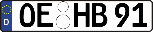 OE-HB91