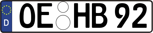 OE-HB92