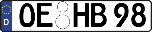 OE-HB98