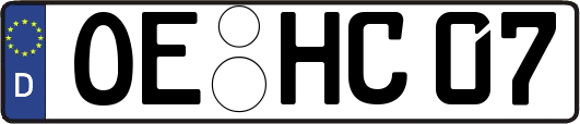 OE-HC07