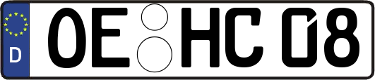 OE-HC08