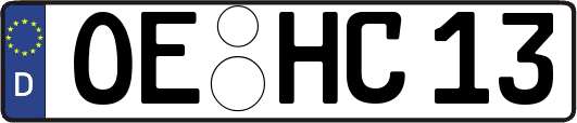 OE-HC13