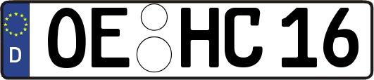 OE-HC16