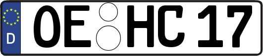 OE-HC17