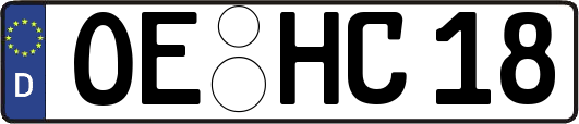 OE-HC18