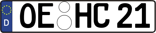 OE-HC21