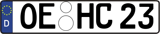 OE-HC23