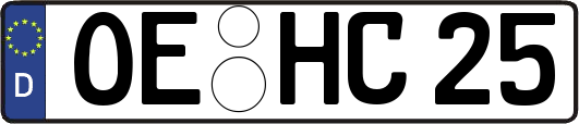 OE-HC25