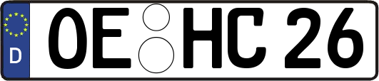 OE-HC26