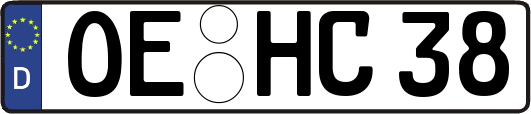 OE-HC38