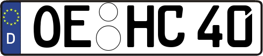 OE-HC40