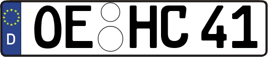 OE-HC41