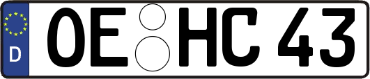 OE-HC43