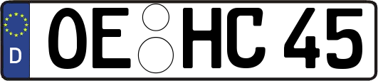 OE-HC45