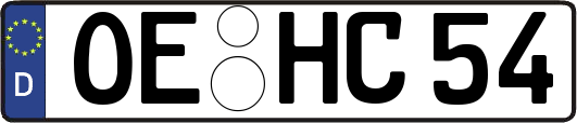 OE-HC54