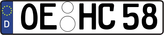 OE-HC58