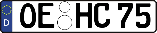 OE-HC75