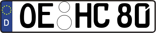 OE-HC80