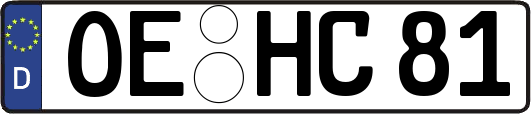 OE-HC81