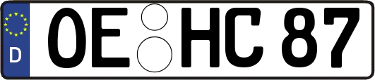 OE-HC87